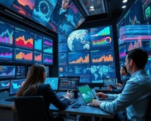 Big data in marketing: De kracht van data-analyse