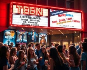 Bioscoopnieuws: De Laatste Releases voor Tieners