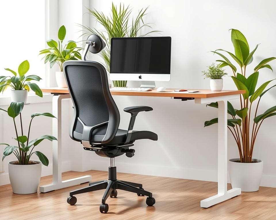 Bureaus: Waarom ergonomie essentieel is voor een gezonde werkplek