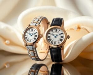 Cartier horloges: Meesterwerken voor liefhebbers van luxe