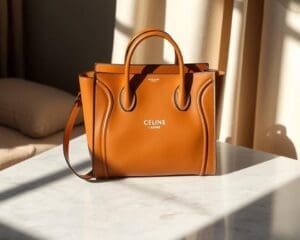 Celine handtassen: Luxe eenvoud voor de modebewuste vrouw