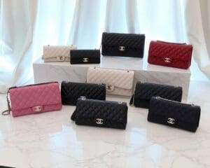 Chanel clutches: Kleine tassen met grote impact