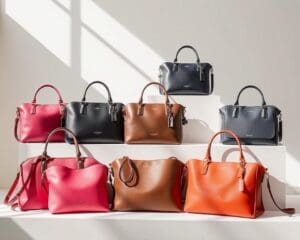 Coach schoudertassen: Functioneel en modieus voor dagelijks gebruik