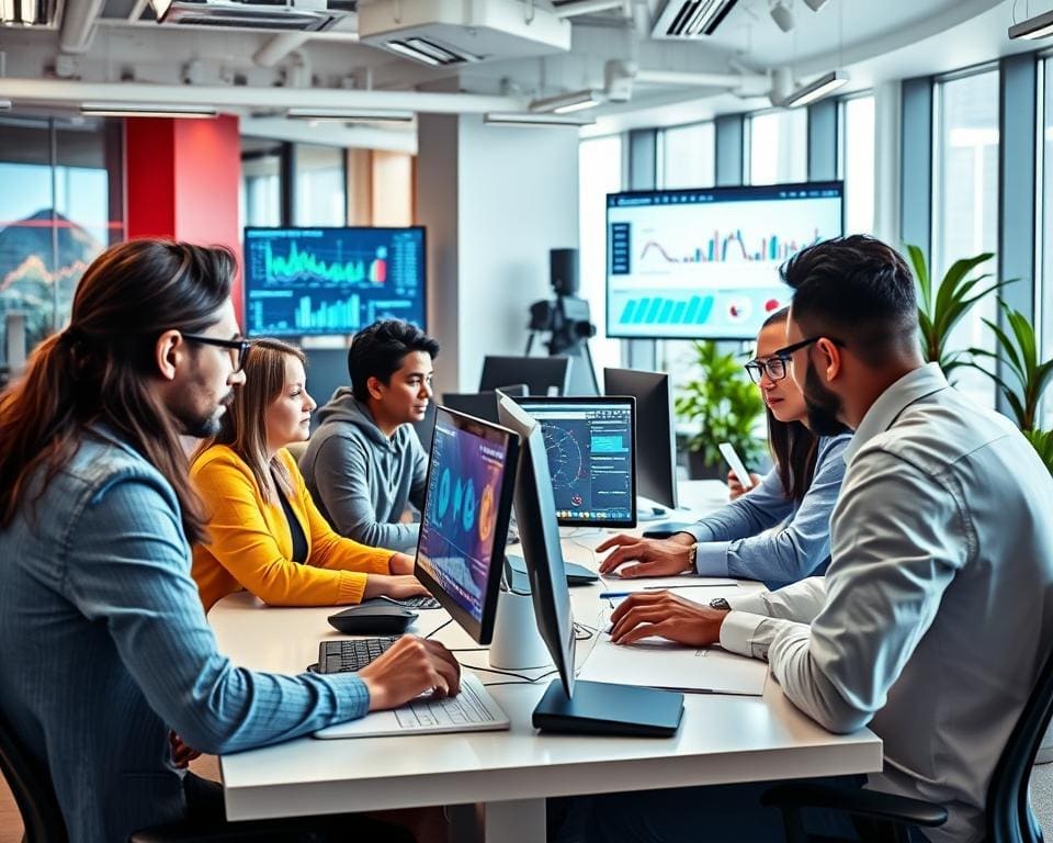 Computers die samenwerking binnen je team verbeteren