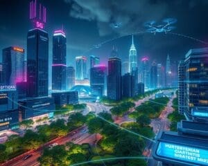 De impact van 5G op slimme steden en netwerken