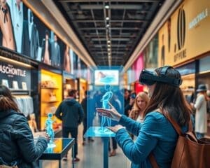 De impact van augmented reality op de detailhandel