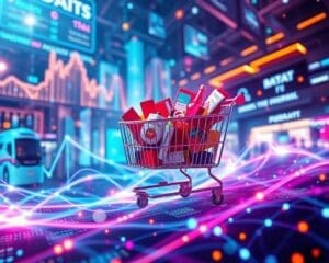 De impact van big data op e-commerce en retail