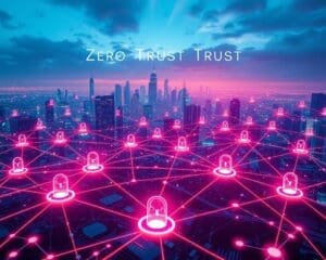 De opkomst van zero trust-netwerken in moderne beveiliging