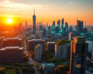 De rol van AI in energiebeheer en slimme technologieën