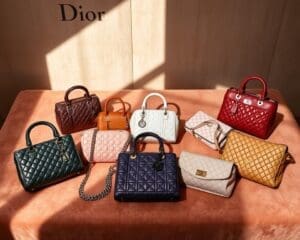 Dior handtassen: Iconische stukken voor elke dag