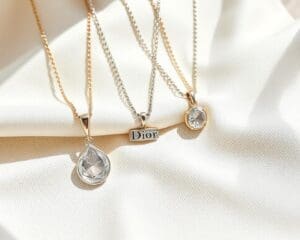 Dior kettingen: Voor een subtiele en tijdloze uitstraling