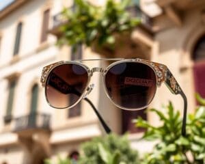 Dolce & Gabbana zonnebrillen: Italiaans vakmanschap op zijn best