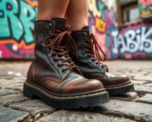 Dr. Martens boots: Stoer en eigentijds voor elke look