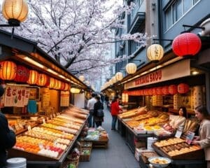 Eetgewoontes in Japan: sushi, ramen en meer ontdekken