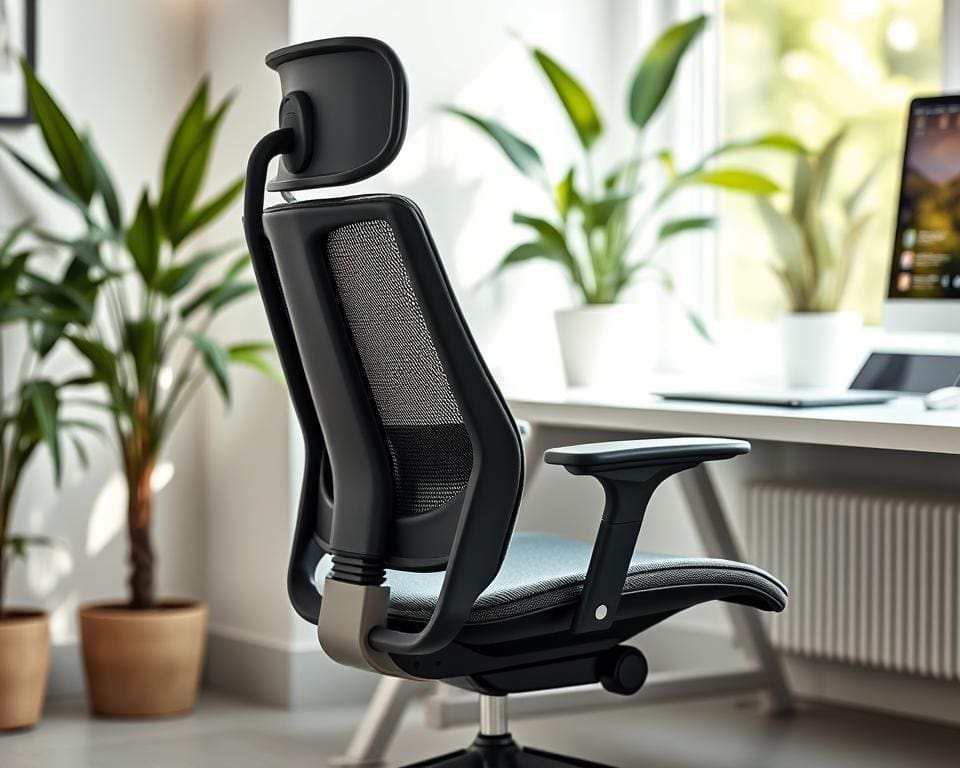 Ergonomische bureaustoelen voor een goede zithouding