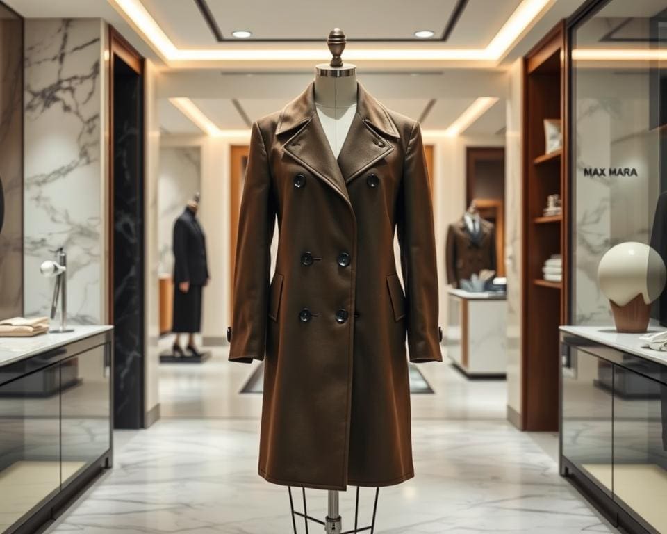 Exclusieve kleding van Max Mara