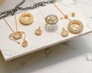 Fendi sieraden: Exclusieve accessoires met flair