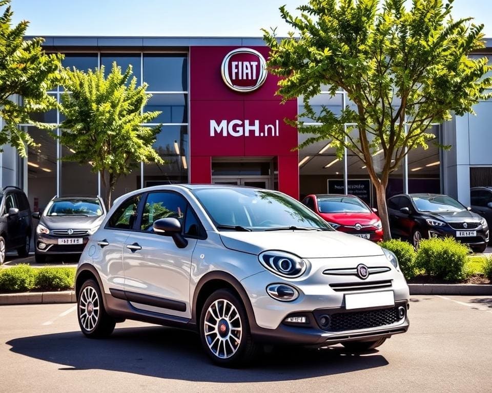 Fiat kopen bij MGH.nl