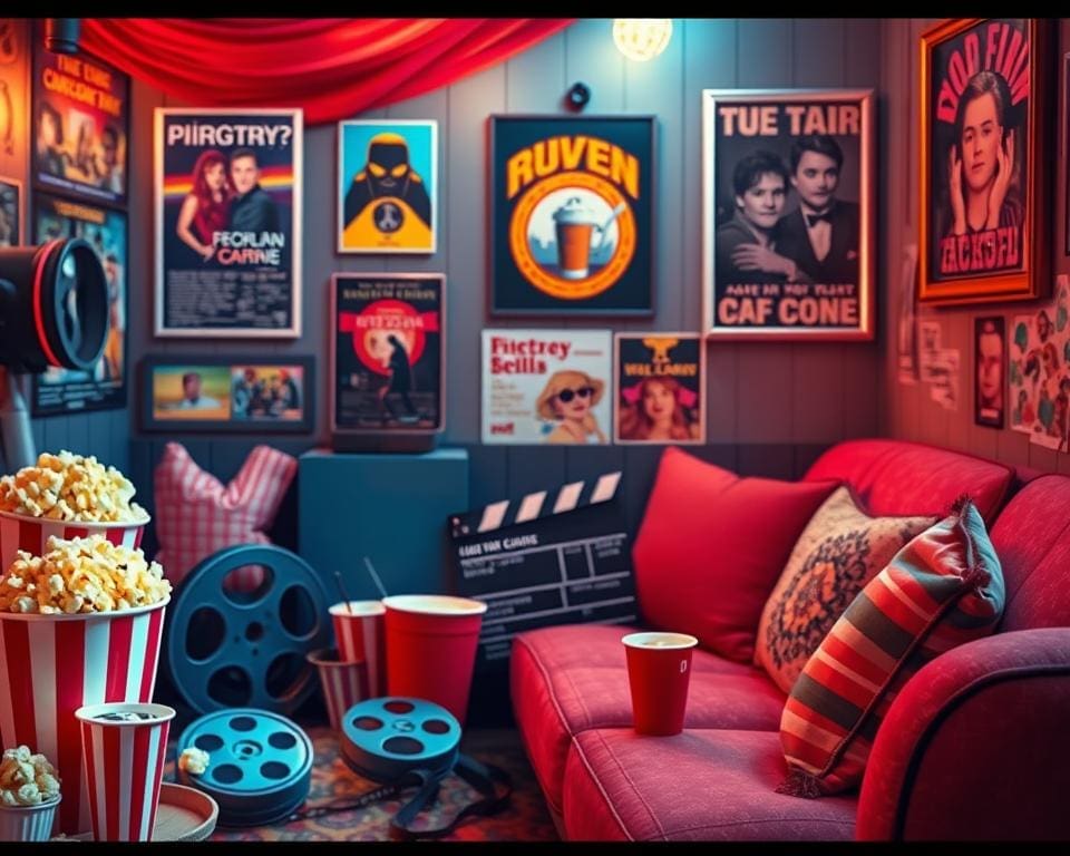Films en Popcorn: Favoriete Tienerfilms van Dit Moment