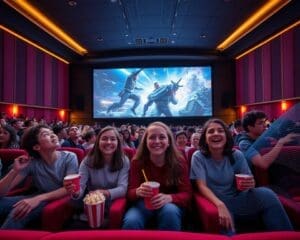 Films in IMAX: Een Belevenis voor Elke Tiener