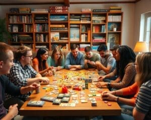 Game-avonden: Wat Zijn de Favoriete Spellen van Nu?