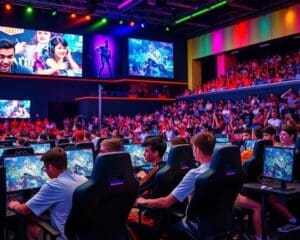 Gaming Competities: Hoe Tieners Strijden in E-Sports