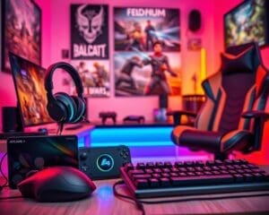 Gaming Gadgets: De Must-Have Accessoires voor Tieners