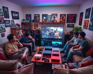 Gaming Met Vrienden: Welke Spellen Zijn Het Leukst?