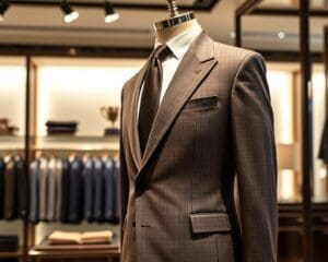 Giorgio Armani pakken: Perfecte snit voor de verfijnde man