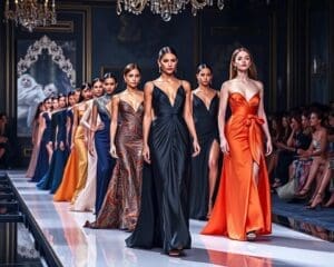 Givenchy couture: Hoge mode met een moderne visie