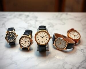 Gucci horloges: Voor verfijnde luxe en tijdloze stijl