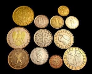 Herdenkingsmunten België