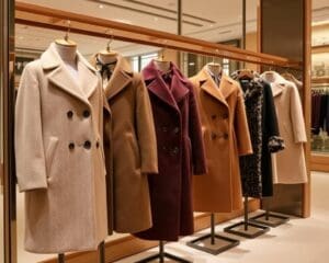 Hermès mantels: Tijdloze luxe voor de winter