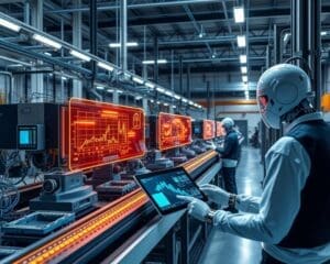 Hoe edge AI industriële processen optimaliseert
