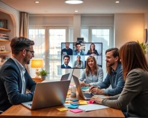 Hoe kun je beter samenwerken met een remote team?