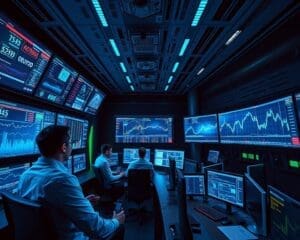 Hoe machine learning financiële beslissingen optimaliseert