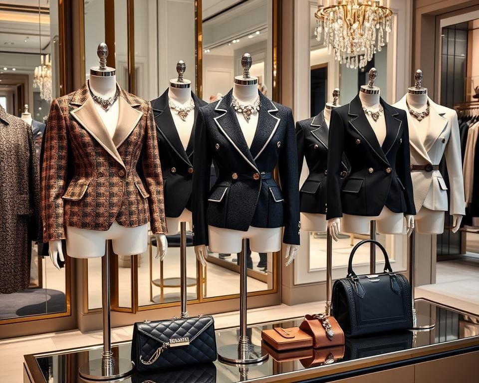Investeren in luxe outfits met Balmain blazers