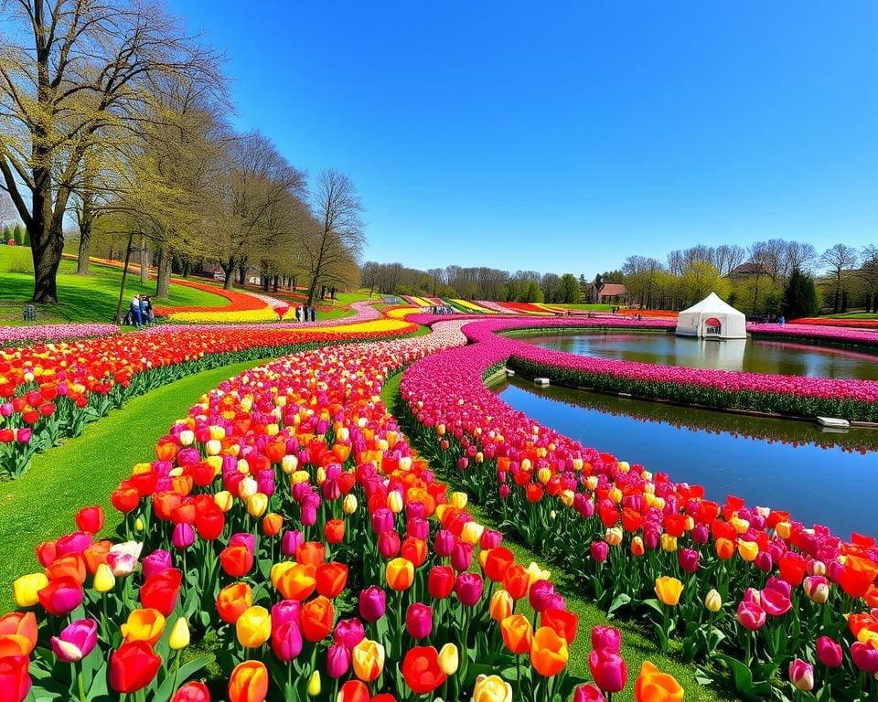 Keukenhof: De mooiste bloemenpracht van Nederland