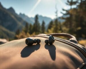 Kies de beste draadloze oordopjes voor heldere muziek onderweg