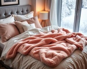 Kies de beste elektrische dekens voor koude nachten