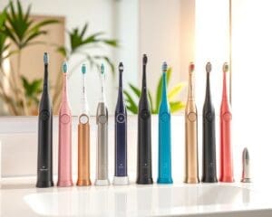 Kies de beste elektrische tandenborstels voor een stralende glimlach