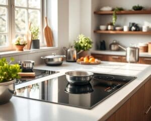 Kies de beste inductiekookplaten voor energiebesparing