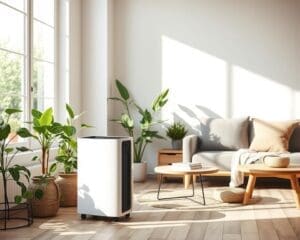 Kies de beste luchtontvochtigers voor frisse lucht in huis