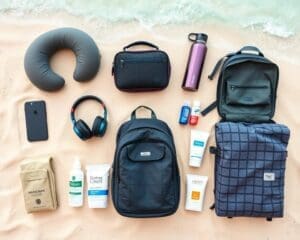 Kies de beste reisaccessoires voor stressvrij reizen