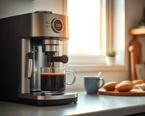 Koffiezetapparaten met timer: Wakker worden met verse koffie