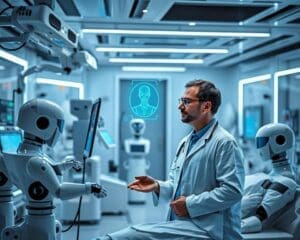 Kunstmatige intelligentie in gezondheidszorg en welzijn