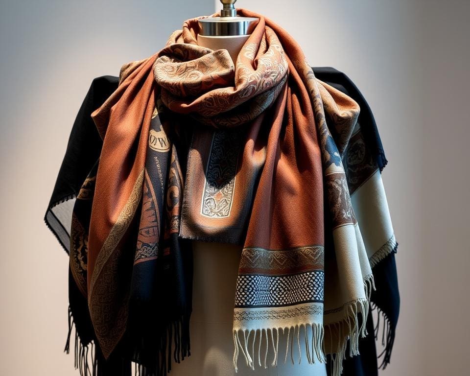 Loewe hoogwaardige sjaals