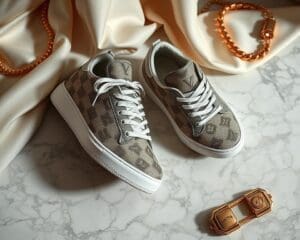 Louis Vuitton sneakers: High fashion ontmoet comfort