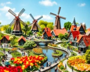 Madurodam: Ontdek Nederland in miniatuur