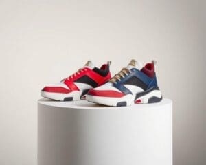 Maison Margiela sneakers: Uniek design voor de fashion forward